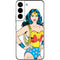 DC Comics Wonder Woman Classic Art Pose Galaxy S22 Skin